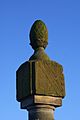 Old Mercat Cross in Wigtown