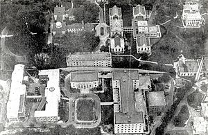 Old Naval Observatory 1936