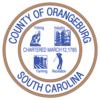 Official seal of Orangeburg County