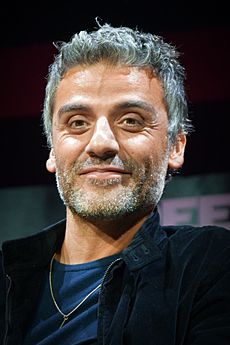 OscarIsaac