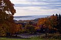 Oslofjord Holmenkollen 2008