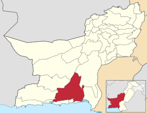 Pakistan - Balochistan - Awaran