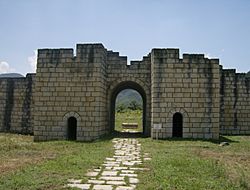 Preslav fortress 11.jpg