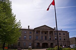 Province House PEI 01