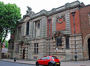 Public Library, Dudley