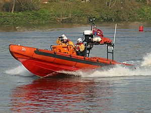 RNLI Chelsea Pensioner