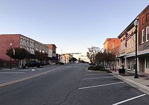 Downtown Raeford