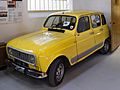 Renault R4 GTL 1982