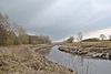 The River Douglas from the Bank Hall grounds