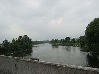 Rivière Bécancour Lyster