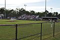 Robbie Mills Field 1B Grandstand