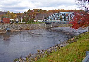 Rondout Creek at Rosendale