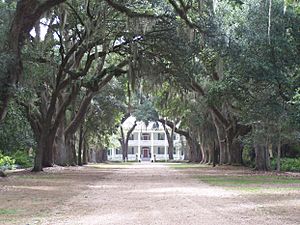 Rosedown Plantation 2008