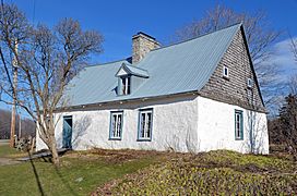 Sainte-Famille - Maison Drouin