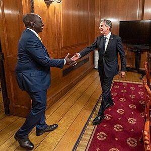 Secretary Blinken Meets With Kenyan President Ruto (52374346537)