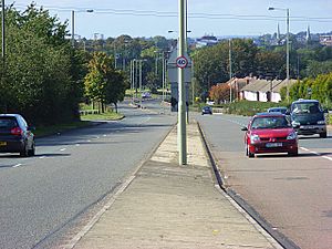 Shepherd's Hill, Earley - geograph.org.uk - 565956