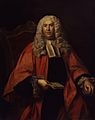 Sir William Blackstone from NPG