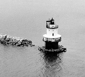 Spring Point Ledge Lighthouse