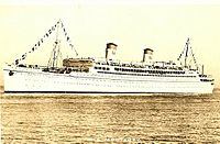 Ss monterey, 1930s