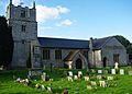 St. James, Ludgershall - geograph.org.uk - 1749894