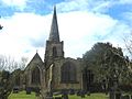 St Alkmunds Church Duffield