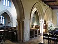 St Marys Church Stotfold Arches