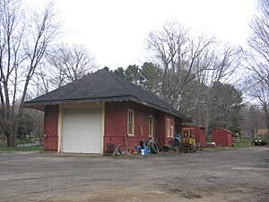 Former Stepney railroad station