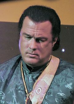 Steven Seagal 3