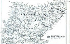 Strathnaver map