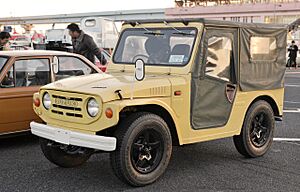 Suzuki Jimny LJ10 001