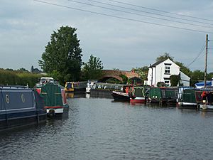 Swarkestone Junction and Toll House