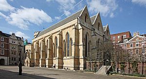 Temple Church, Temple, London EC4