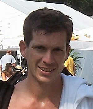 Tim Henman Headshot