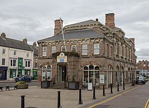 Town Hall, Northallerton