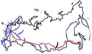 Trans-Siberian Highway