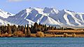 Twizel landscape.NZ