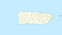 Cordillera Central is located in Puerto Rico