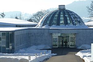University of St. Gallen Convention and Executive Education Center