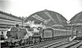 Victoria (Eastern Section) Station, with SR 2-6-0 working empty stock geograph-2638200-by-Ben-Brooksbank