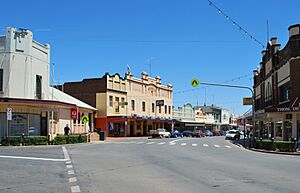 West Wyalong Main Street 004