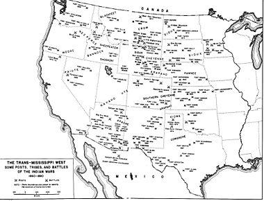 Western Indian Wars