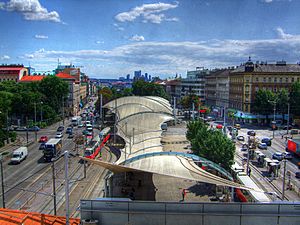 Wien Urban-Loritz-Platz