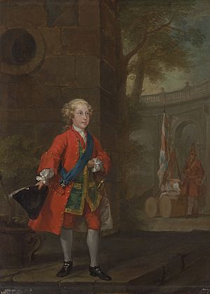 William Augustus, Duke of Cumberland