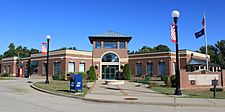 Williamstown Kentucky Municipal Building