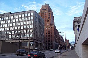 Wisconsin Gas Building