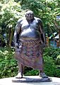 Yokozuna Tanikaze Kajinosuke