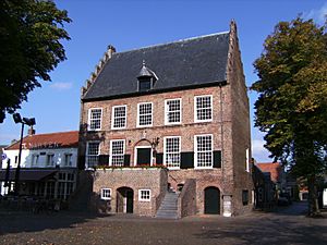 Former city hall of Oirschot