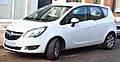 2017 Vauxhall Meriva Life 1.4