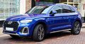 2021 Audi Q5 S Line 45 TFSi MHEV Quattro facelift 2.0 Front