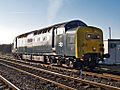 55022 at Castleton East Junction